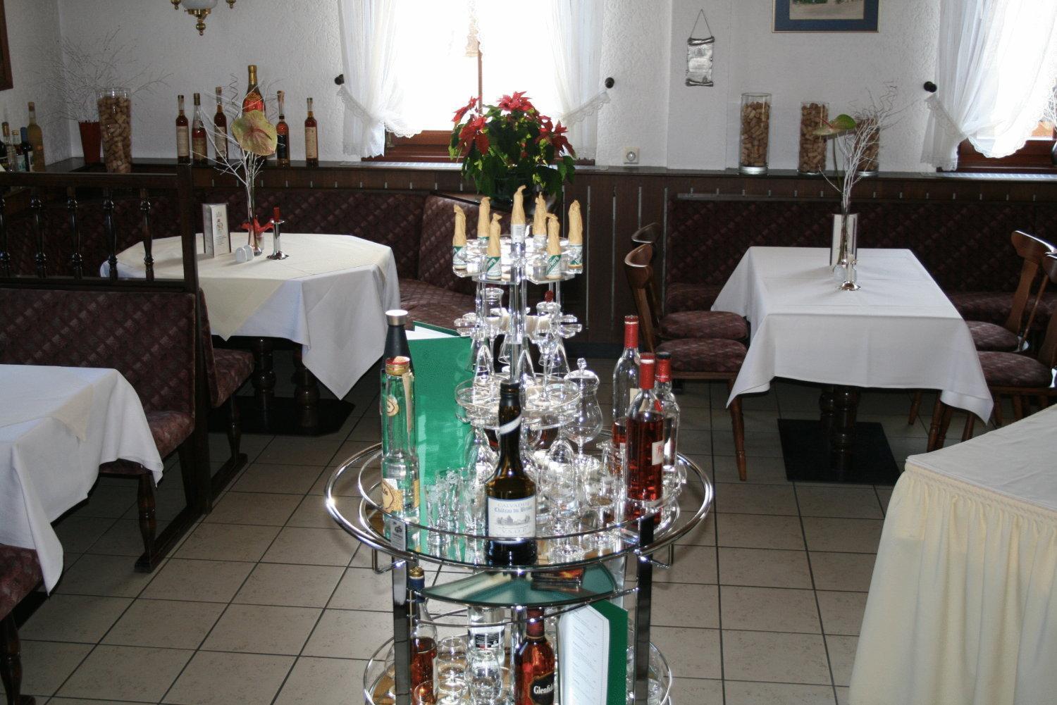 Landgasthof & Hotel Krone Eischleben Ichtershausen Екстериор снимка