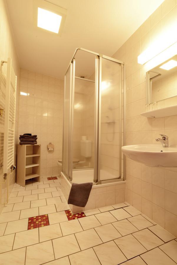 Landgasthof & Hotel Krone Eischleben Ichtershausen Екстериор снимка