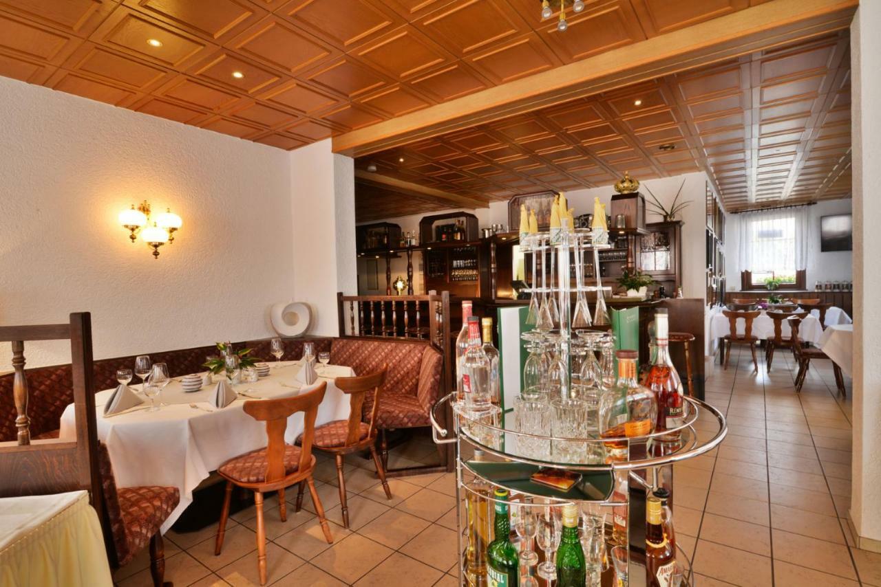 Landgasthof & Hotel Krone Eischleben Ichtershausen Екстериор снимка
