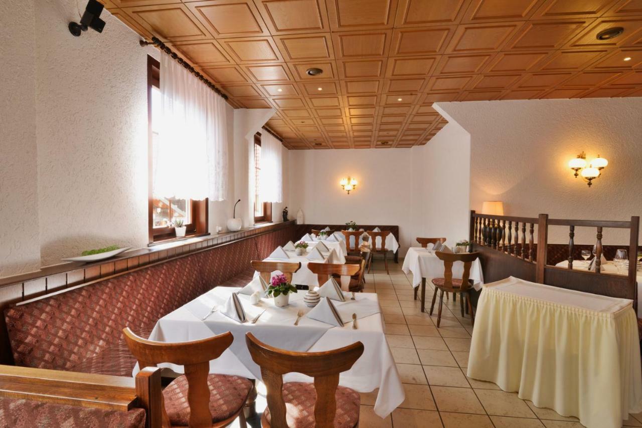 Landgasthof & Hotel Krone Eischleben Ichtershausen Екстериор снимка