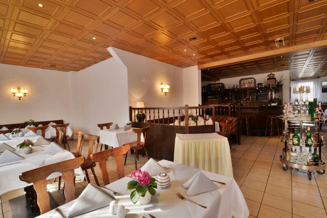 Landgasthof & Hotel Krone Eischleben Ichtershausen Екстериор снимка